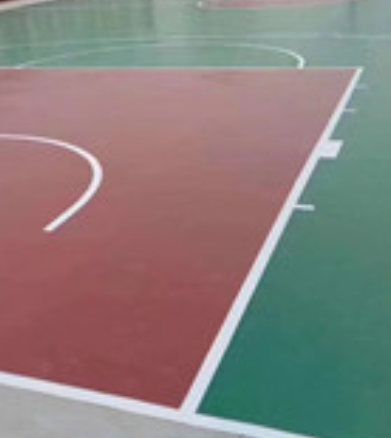 殷都篮球场地坪维修全方案